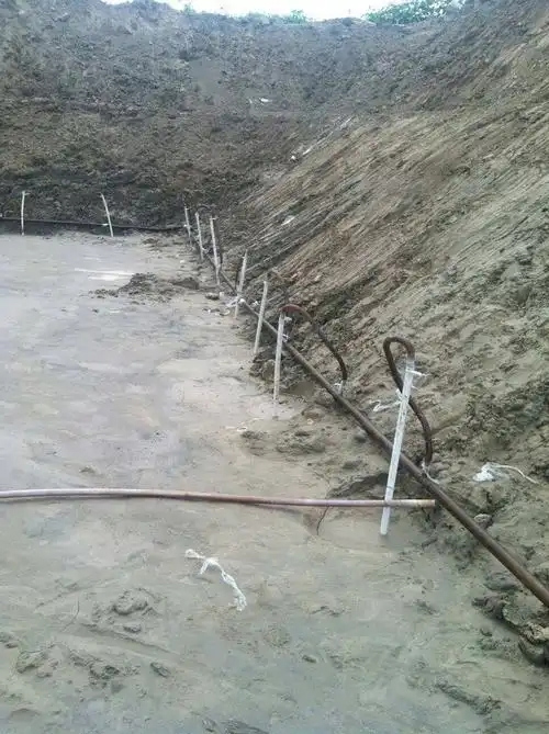 承德滦平县基坑降水